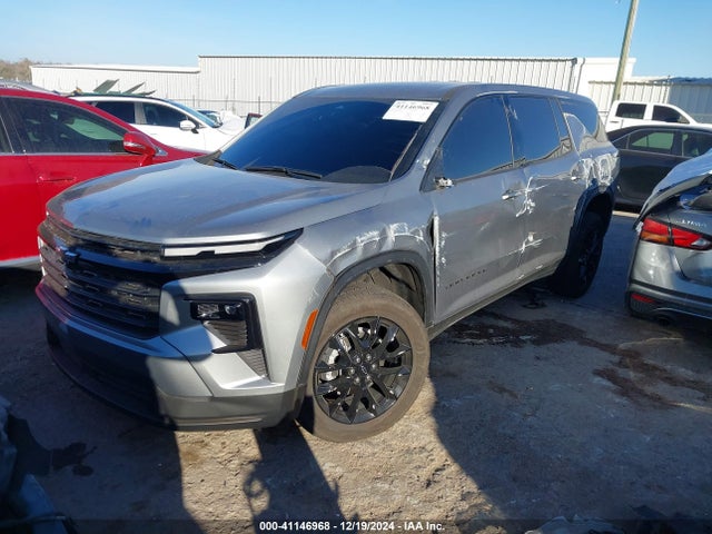 1GNEREKS6RJ146215 Chevrolet Traverse Fwd Ls