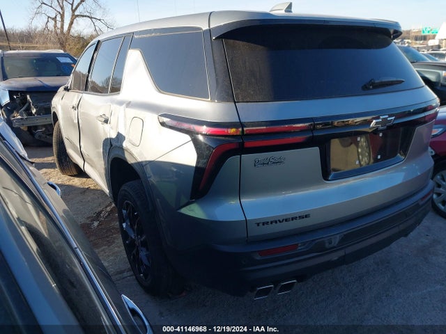 1GNEREKS6RJ146215 Chevrolet Traverse Fwd Ls