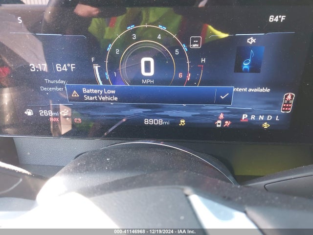 1GNEREKS6RJ146215 Chevrolet Traverse Fwd Ls
