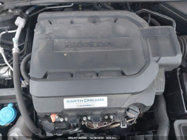 1HGCR3F80FA038690 Honda Accord Ex-l V-6