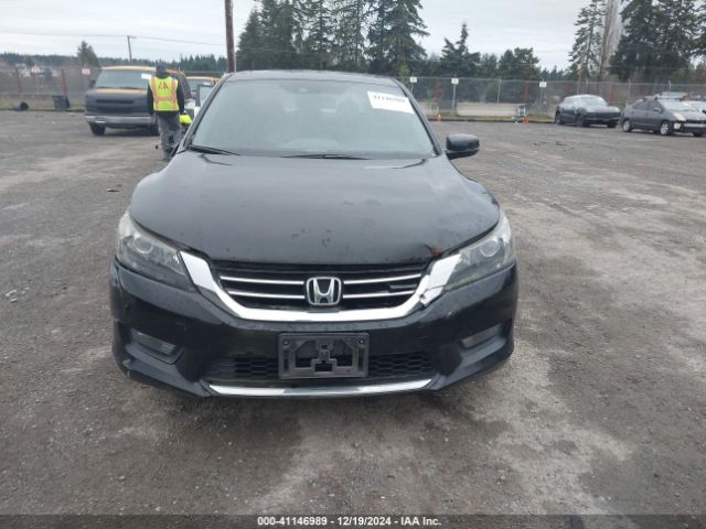 1HGCR3F80FA038690 Honda Accord Ex-l V-6