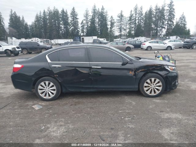 1HGCR3F80FA038690 Honda Accord Ex-l V-6