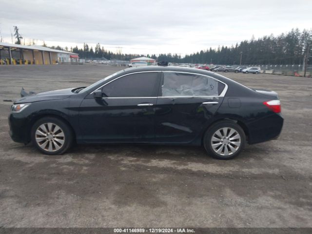 1HGCR3F80FA038690 Honda Accord Ex-l V-6