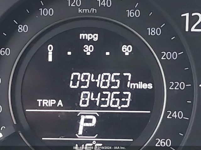 1HGCR3F80FA038690 Honda Accord Ex-l V-6