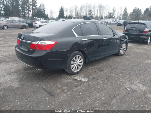 1HGCR3F80FA038690 Honda Accord Ex-l V-6