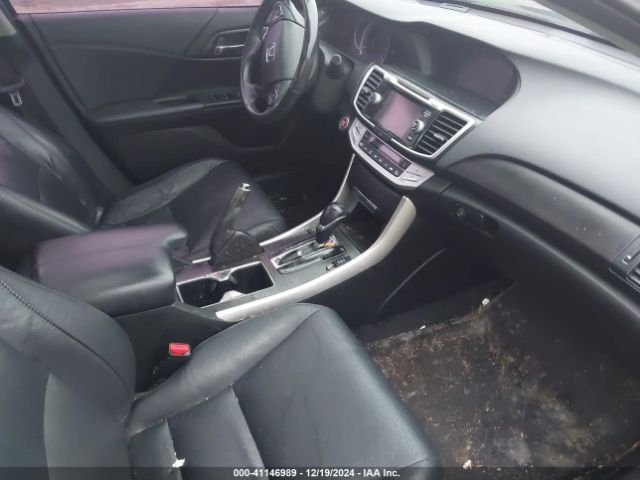 1HGCR3F80FA038690 Honda Accord Ex-l V-6