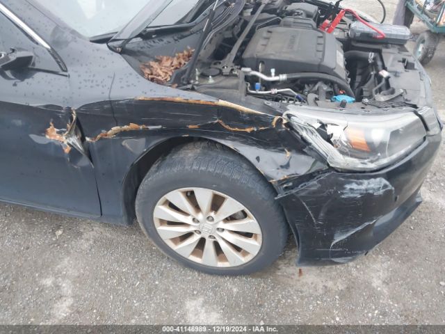 1HGCR3F80FA038690 Honda Accord Ex-l V-6
