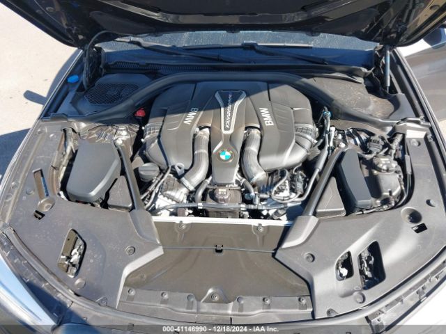 WBAJB9C51JB049513 BMW M550i Xdrive