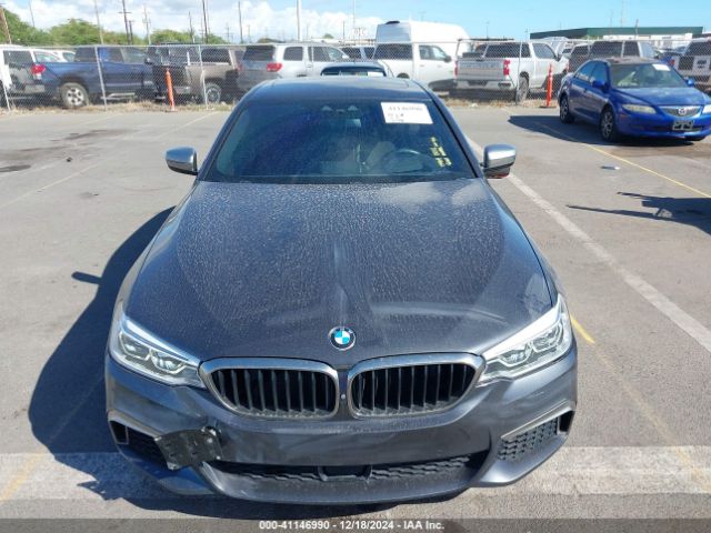 WBAJB9C51JB049513 BMW M550i Xdrive