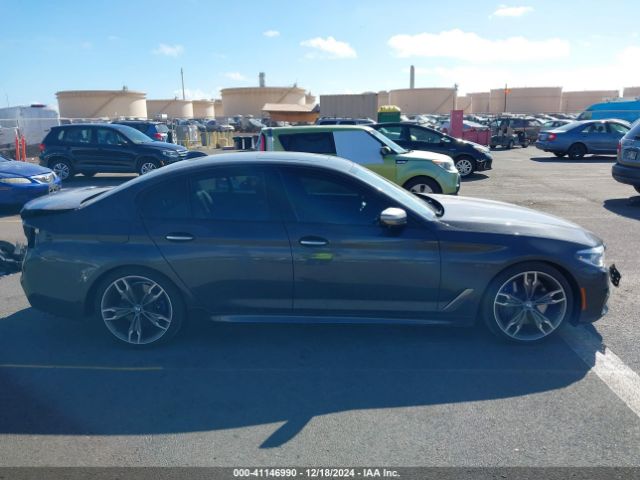 WBAJB9C51JB049513 BMW M550i Xdrive