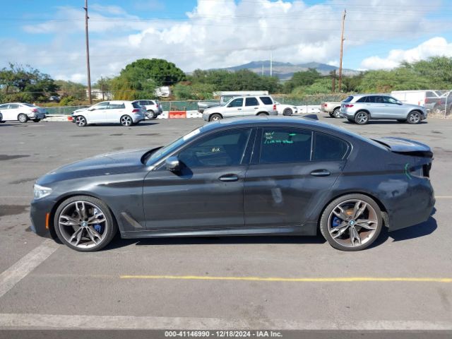 WBAJB9C51JB049513 BMW M550i Xdrive
