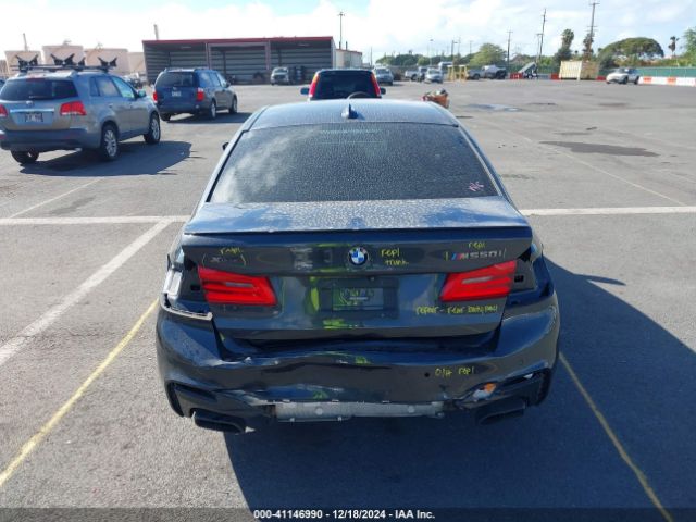 WBAJB9C51JB049513 BMW M550i Xdrive