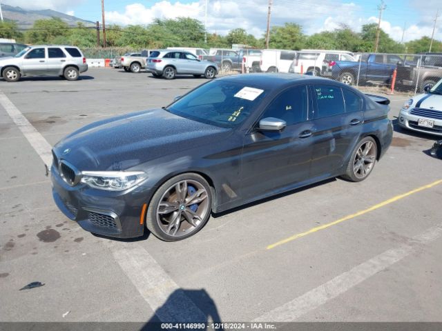 WBAJB9C51JB049513 BMW M550i Xdrive