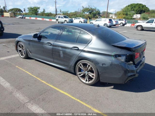WBAJB9C51JB049513 BMW M550i Xdrive