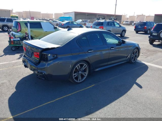 WBAJB9C51JB049513 BMW M550i Xdrive