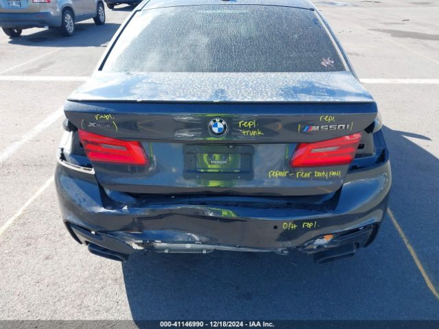 WBAJB9C51JB049513 BMW M550i Xdrive