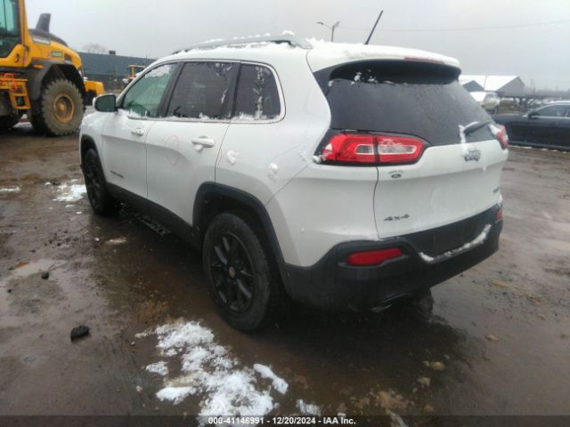1C4PJMCB5FW509555 Jeep Cherokee North