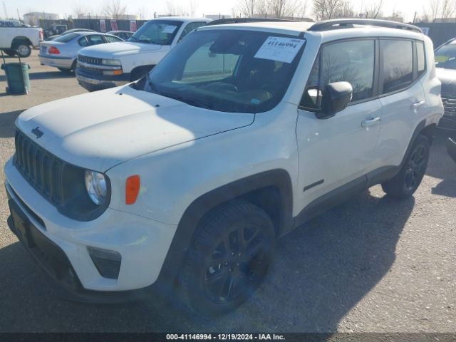 ZACNJDE15NPN99875 Jeep Renegade Altitude 4x4