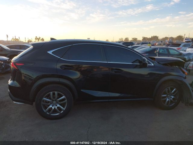 JTJYARBZ5G2022605 Lexus NX 200T