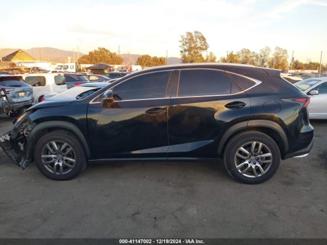 JTJYARBZ5G2022605 Lexus NX 200T