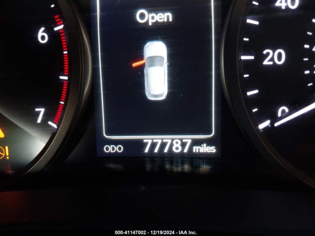 JTJYARBZ5G2022605 Lexus NX 200T
