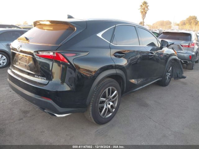 JTJYARBZ5G2022605 Lexus NX 200T
