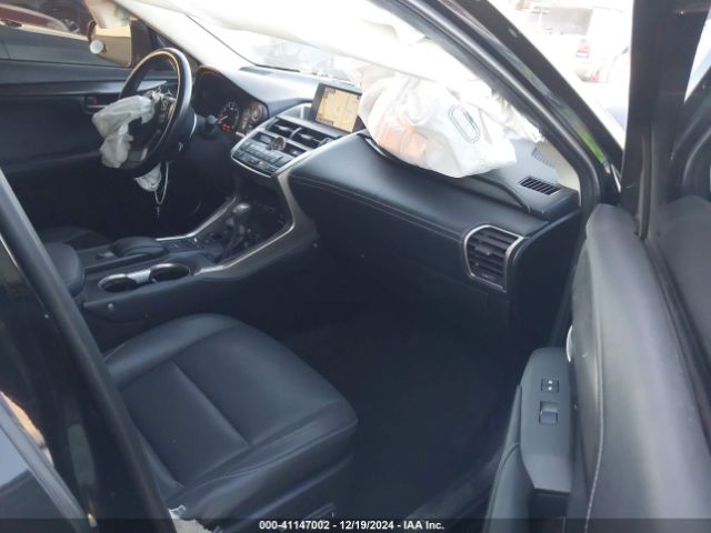 JTJYARBZ5G2022605 Lexus NX 200T
