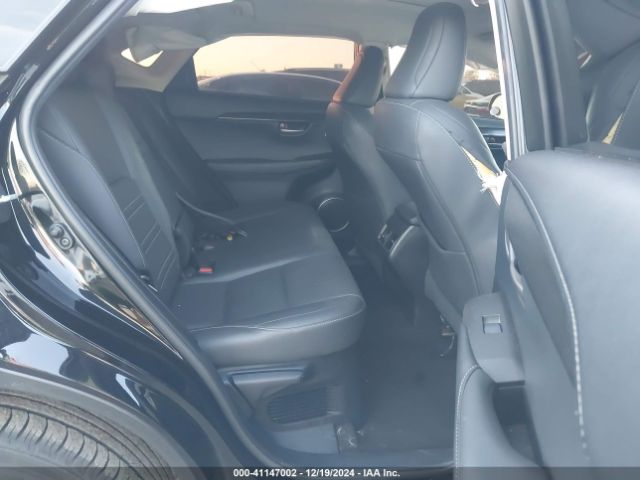JTJYARBZ5G2022605 Lexus NX 200T