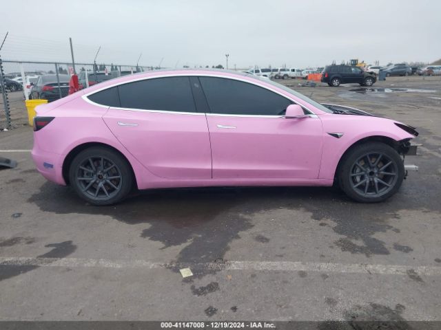 5YJ3E1EA7KF301729 Tesla Model 3 Long Range/mid Range/standard Range/standard Range Plus