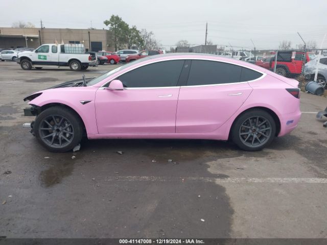 5YJ3E1EA7KF301729 Tesla Model 3 Long Range/mid Range/standard Range/standard Range Plus