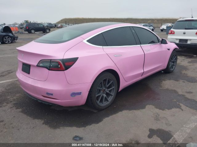 5YJ3E1EA7KF301729 Tesla Model 3 Long Range/mid Range/standard Range/standard Range Plus