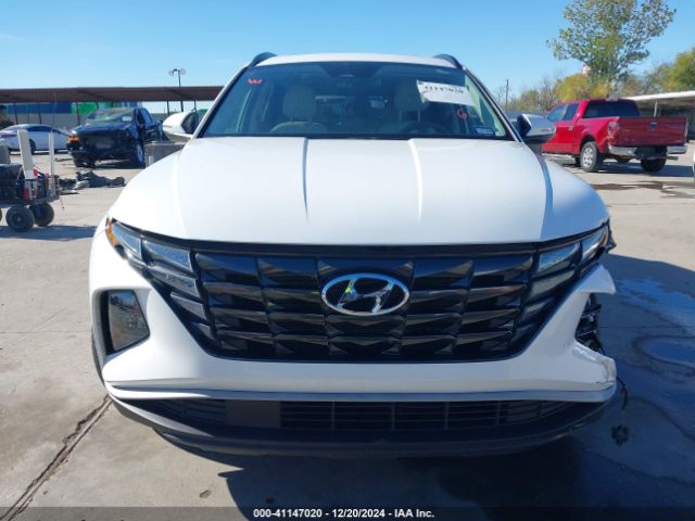 5NMJF3AE7PH196222 Hyundai TUCSON SEL