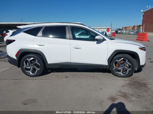 5NMJF3AE7PH196222 Hyundai TUCSON SEL