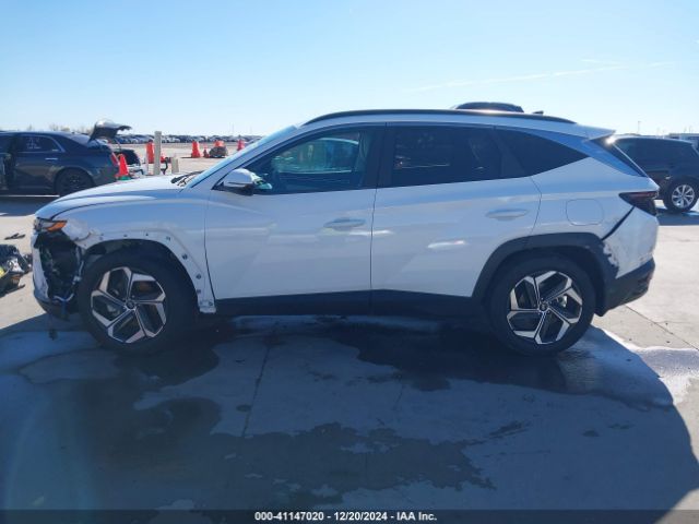 5NMJF3AE7PH196222 Hyundai TUCSON SEL