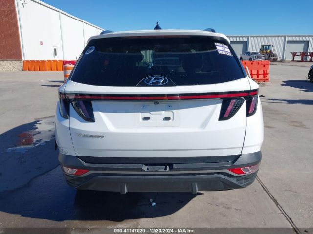 5NMJF3AE7PH196222 Hyundai TUCSON SEL