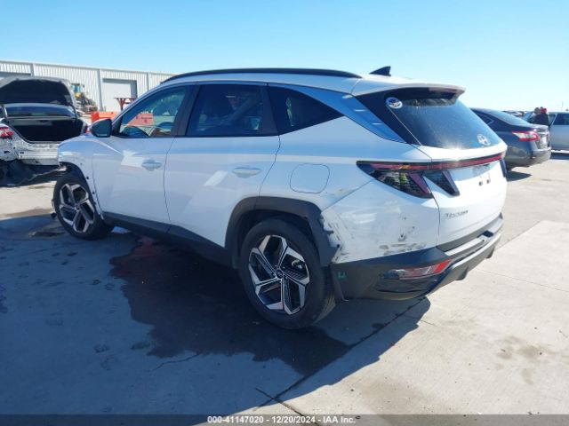 5NMJF3AE7PH196222 Hyundai TUCSON SEL