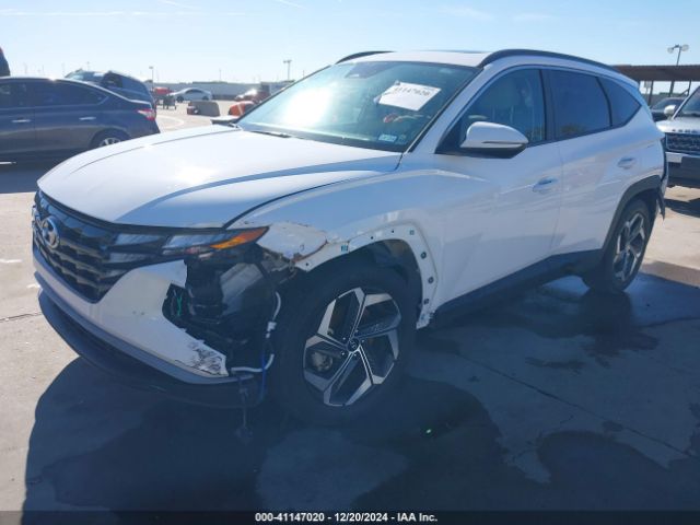 5NMJF3AE7PH196222 Hyundai TUCSON SEL