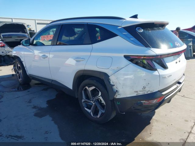 5NMJF3AE7PH196222 Hyundai TUCSON SEL