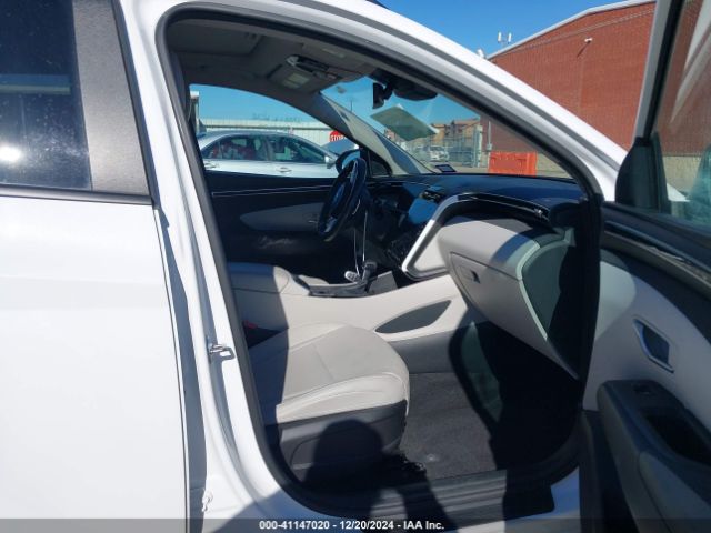 5NMJF3AE7PH196222 Hyundai TUCSON SEL