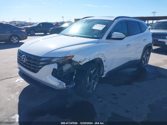 5NMJF3AE7PH196222 Hyundai TUCSON SEL