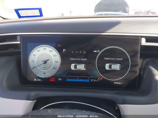 5NMJF3AE7PH196222 Hyundai TUCSON SEL