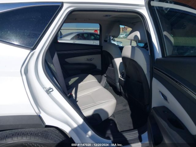 5NMJF3AE7PH196222 Hyundai TUCSON SEL