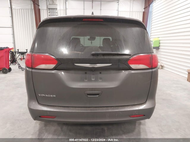Chrysler Voyager Lx 2023 2C4RC1CG2PR566321 Image 17