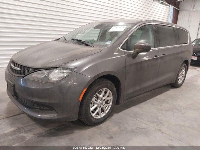 2C4RC1CG2PR566321 Chrysler Voyager Lx