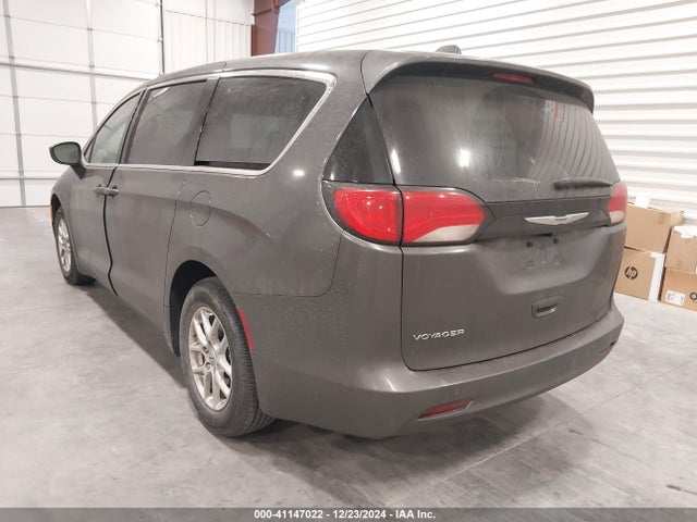 2C4RC1CG2PR566321 Chrysler Voyager Lx