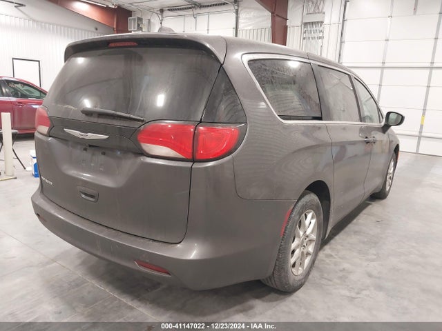 2C4RC1CG2PR566321 Chrysler Voyager Lx