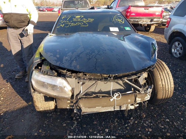 Chevrolet Camaro 1lt 2017 1G1FB1RS1H0199708 Image 11