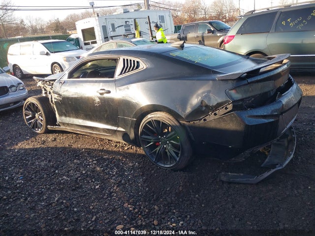 Chevrolet Camaro 1lt 2017 1G1FB1RS1H0199708 Image 12