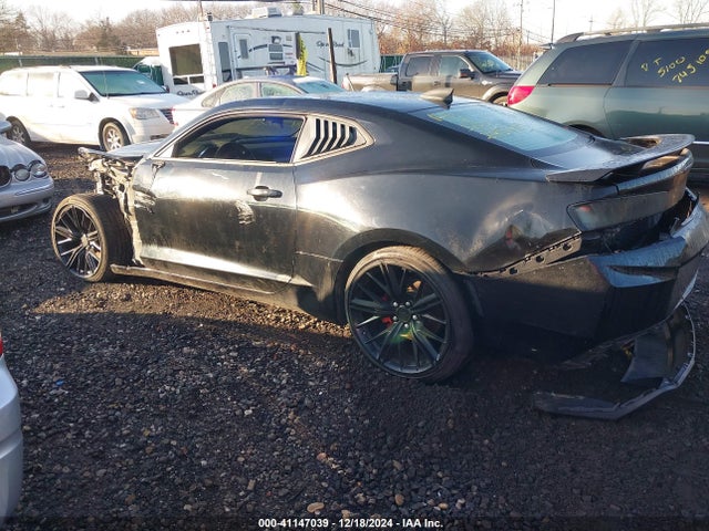 Chevrolet Camaro 1lt 2017 1G1FB1RS1H0199708 Image 13