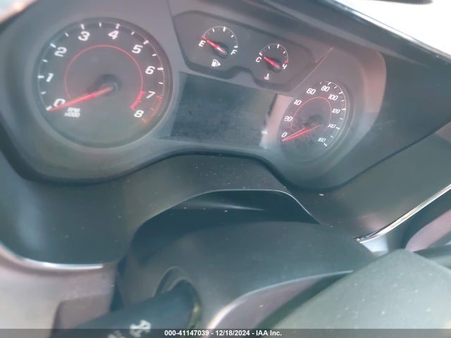 Chevrolet Camaro 1lt 2017 1G1FB1RS1H0199708 Image 14